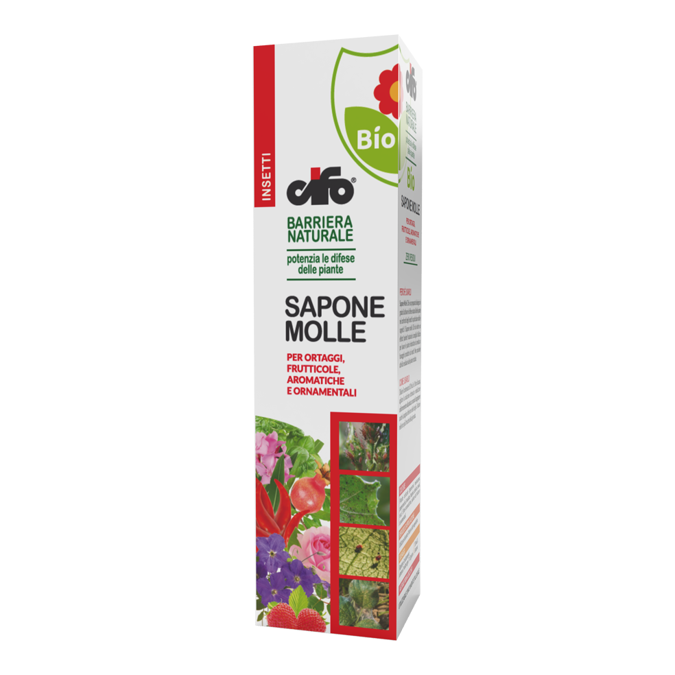 SAPONE MOLLE