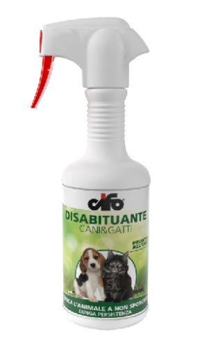 disabituante cani