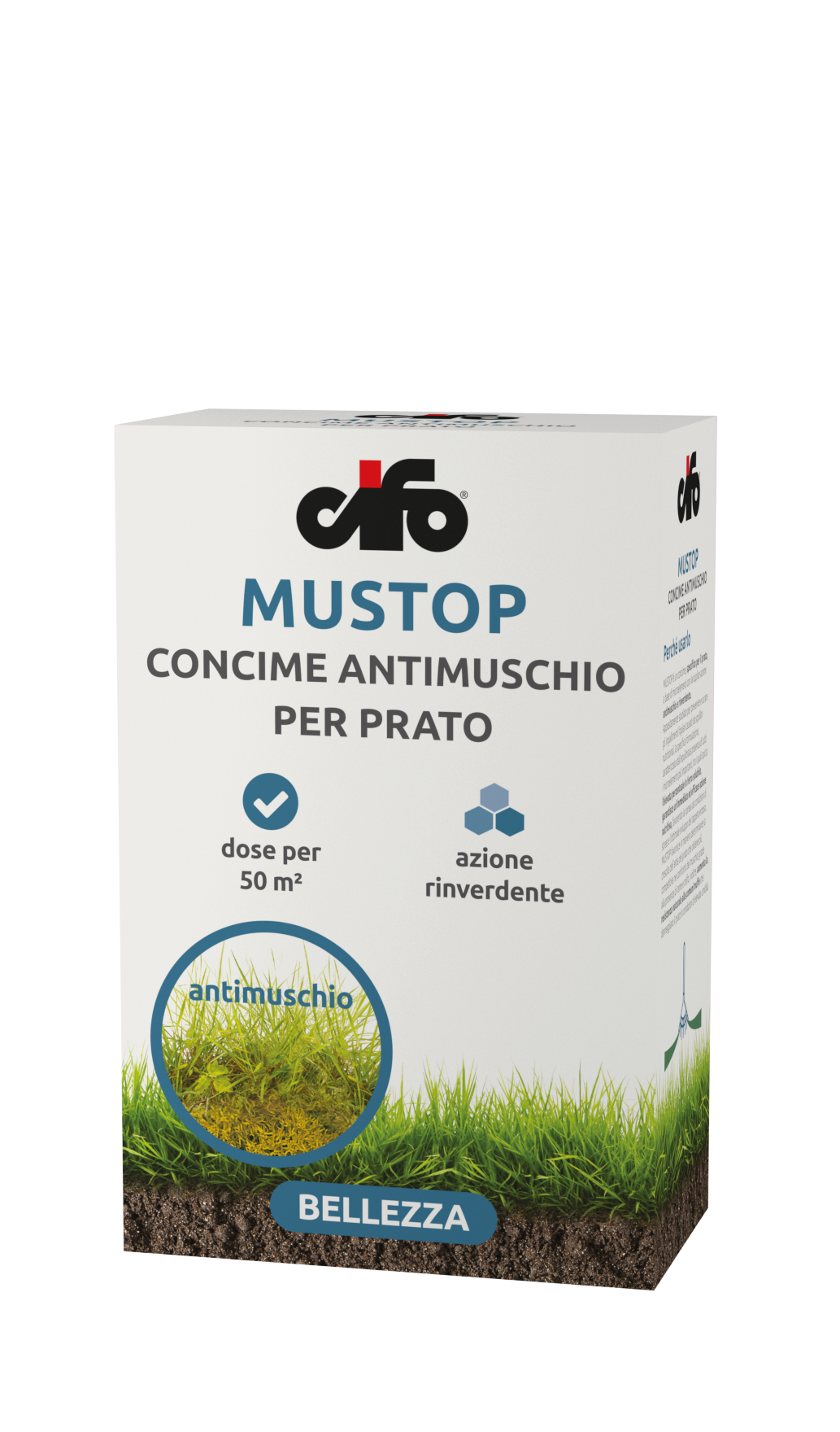 Mustop cifo