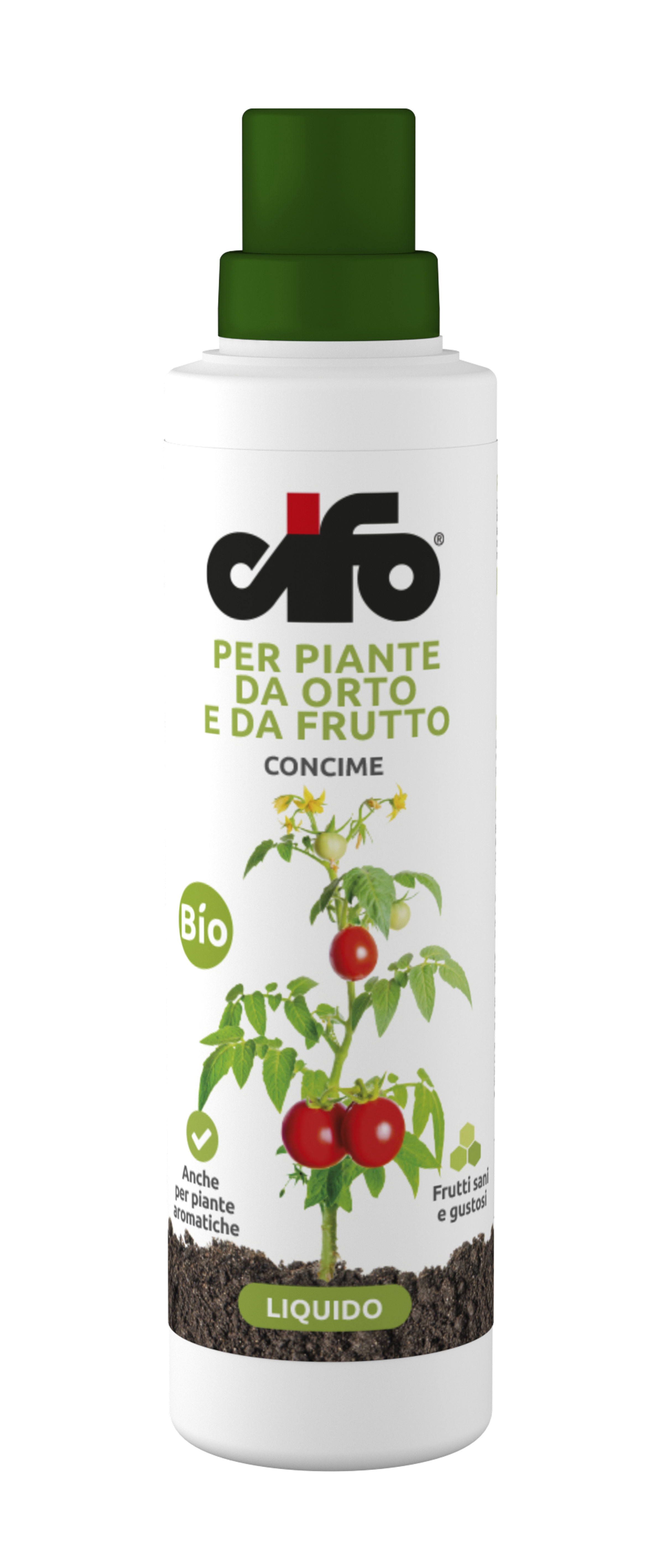 concime orto frutto