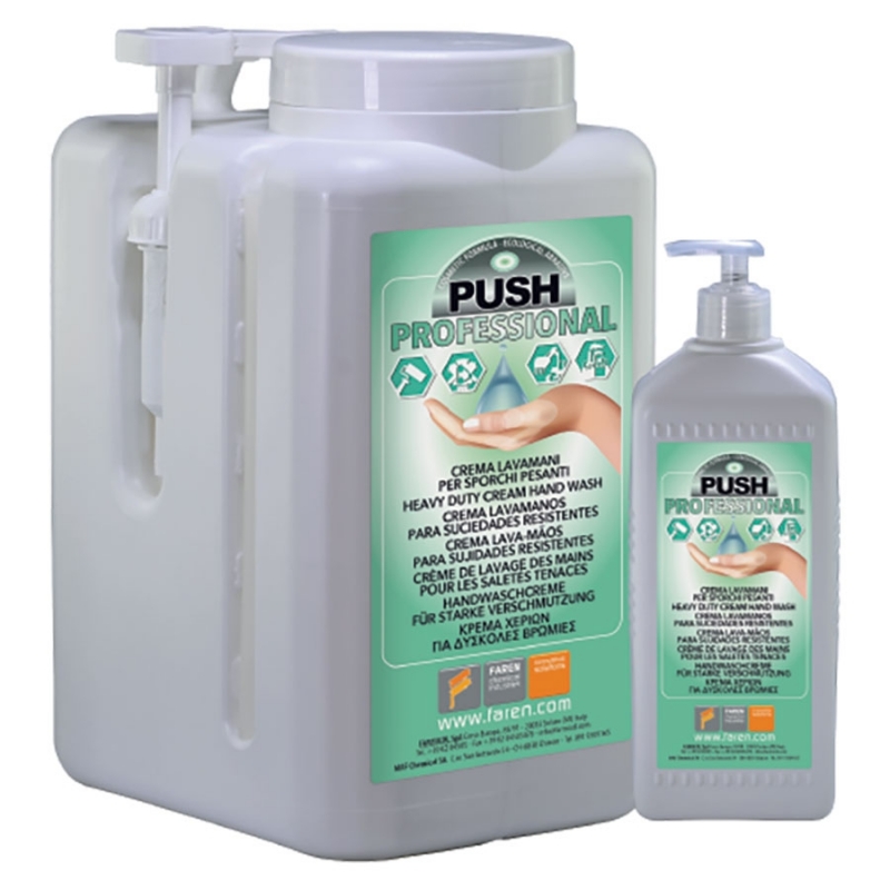 Push professional