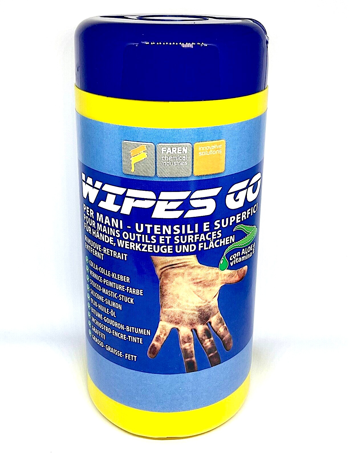 Wipes go