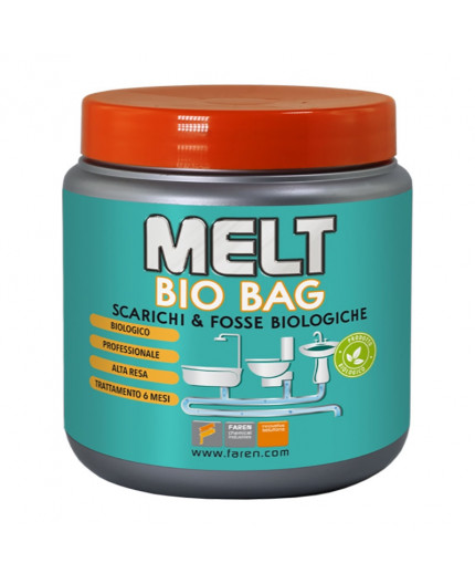 melt bio-bag